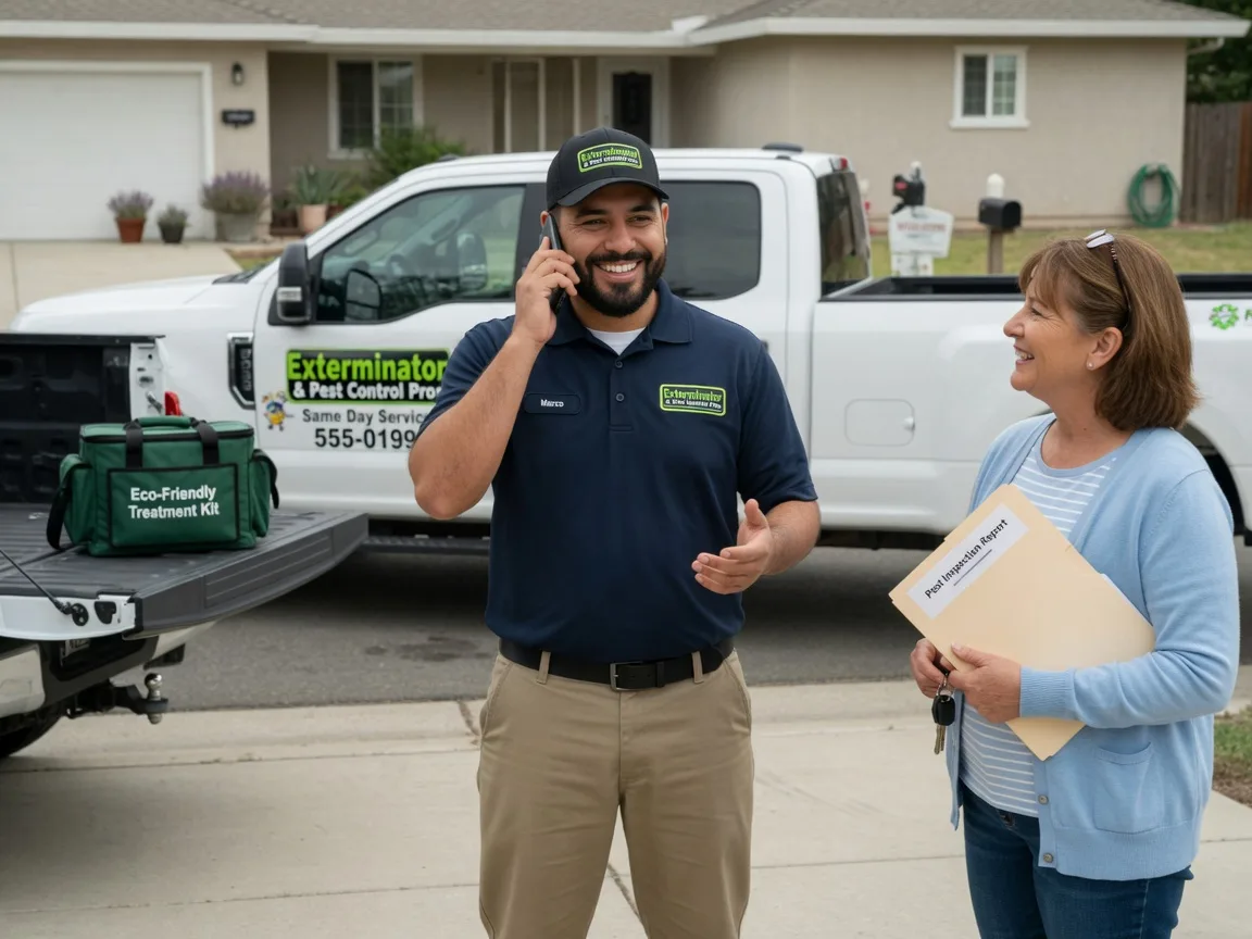 Emergency Pest Control Hawkins, WI FAQs
